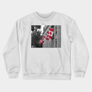 The 150th anniversary of Canada Crewneck Sweatshirt